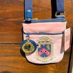 Juicy Couture Crossbody